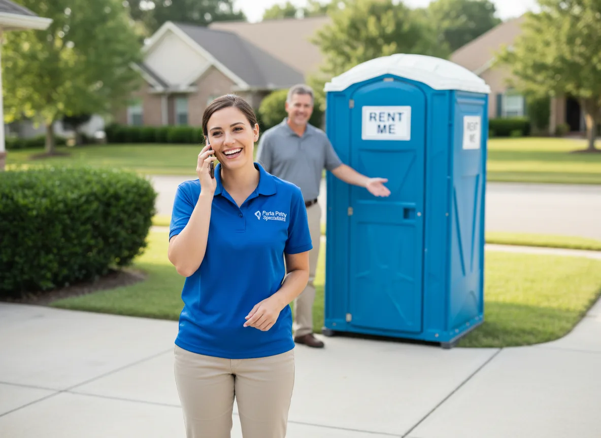 Portable Toilet Rental Willis, TX FAQs